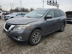 2015 Nissan Pathfinder S en venta en Columbus, OH