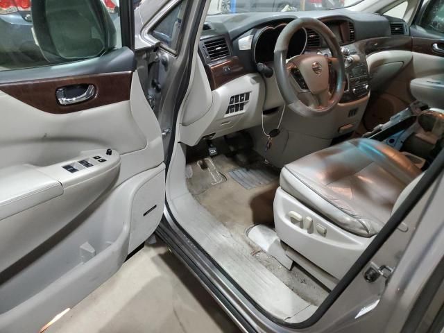 2011 Nissan Quest S