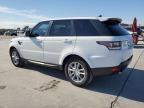 2016 Land Rover Range Rover Sport SE