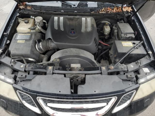 2007 Saab 9-7X 5.3I