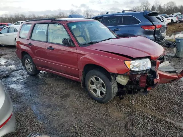 2006 Subaru Forester 2.5X