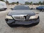 2007 Lincoln Town Car Signature