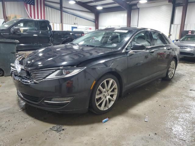 2013 Lincoln MKZ