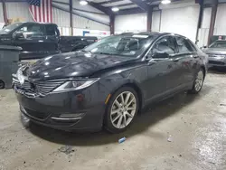 Lincoln mkz salvage cars for sale: 2013 Lincoln MKZ