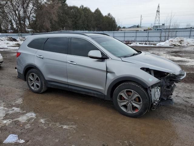 2013 Hyundai Santa FE GLS