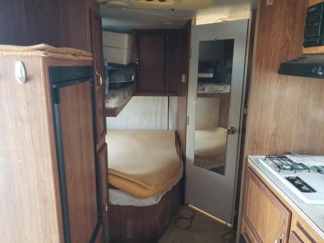 1998 Sunline Travel Trailer