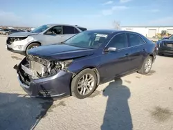 2014 Chevrolet Malibu 1LT en venta en Kansas City, KS