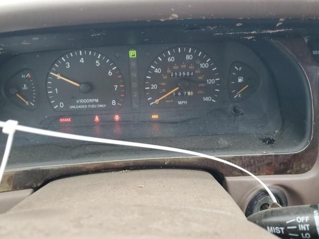 1996 Toyota Avalon XL