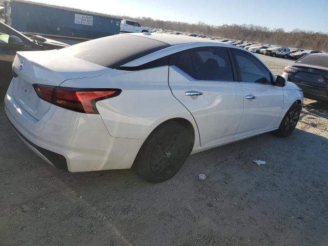 2019 Nissan Altima S