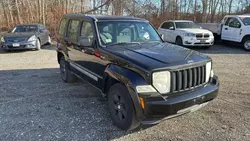 2011 Jeep Liberty SP en venta en North Billerica, MA