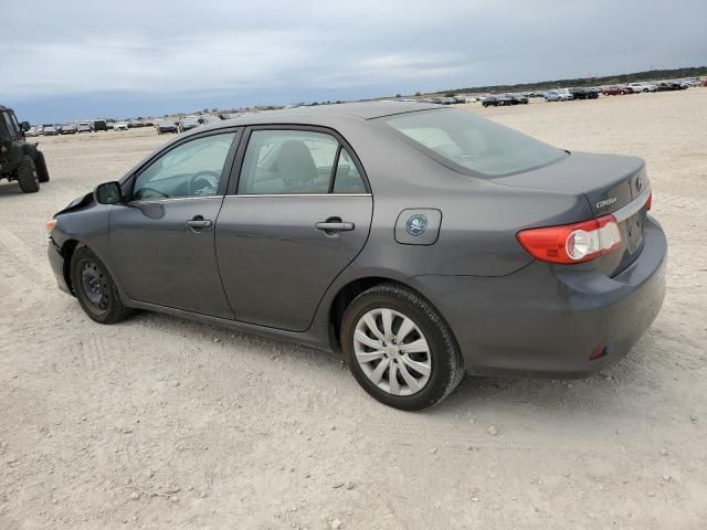 2013 Toyota Corolla Base