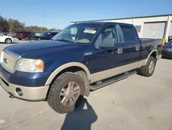 Ford Vehiculos salvage en venta: 2008 Ford F150 Supercrew