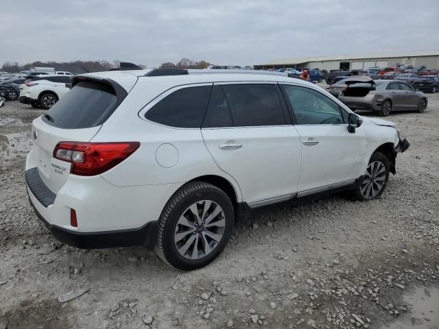 2017 Subaru Outback Touring