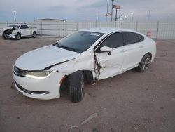 2015 Chrysler 200 Limited en venta en Greenwood, NE