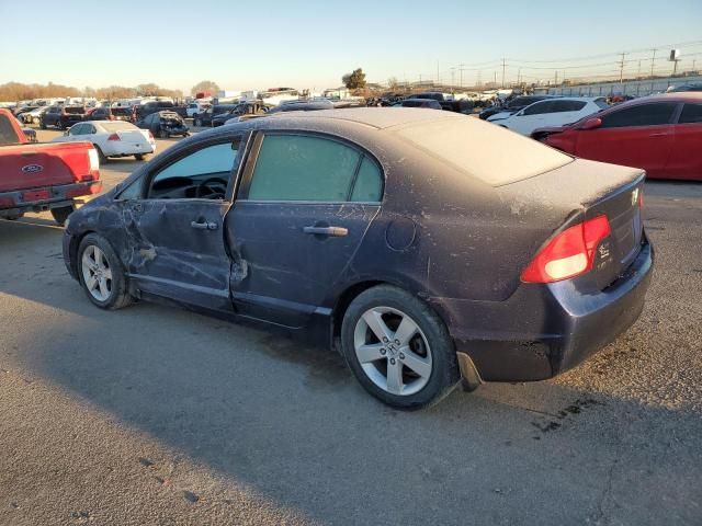 2007 Honda Civic EX