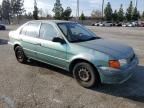 1995 Toyota Tercel DX