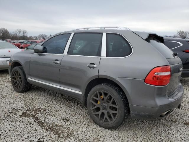 2008 Porsche Cayenne S