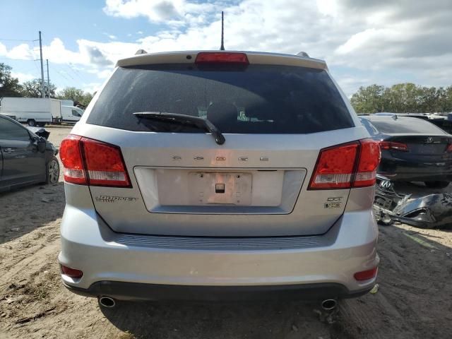 2014 Dodge Journey SXT