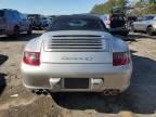 2008 Porsche 911 Carrera S Cabriolet