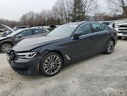 2022 BMW 530 XI en venta en North Billerica, MA