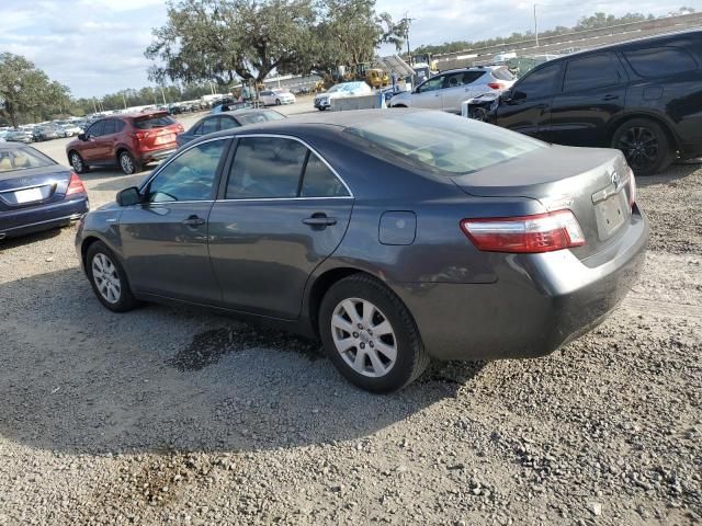 2007 Toyota Camry Hybrid