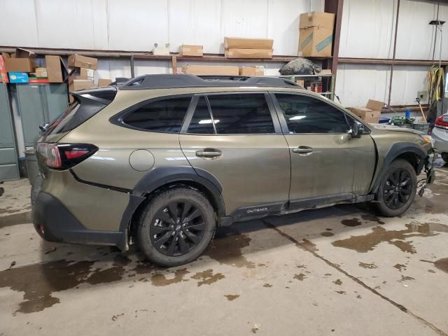 2024 Subaru Outback Onyx Edition