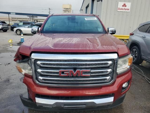 2016 GMC Canyon SLT