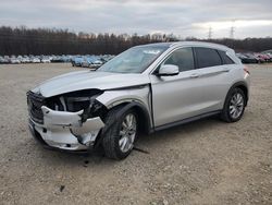 2019 Infiniti QX50 Essential en venta en Memphis, TN