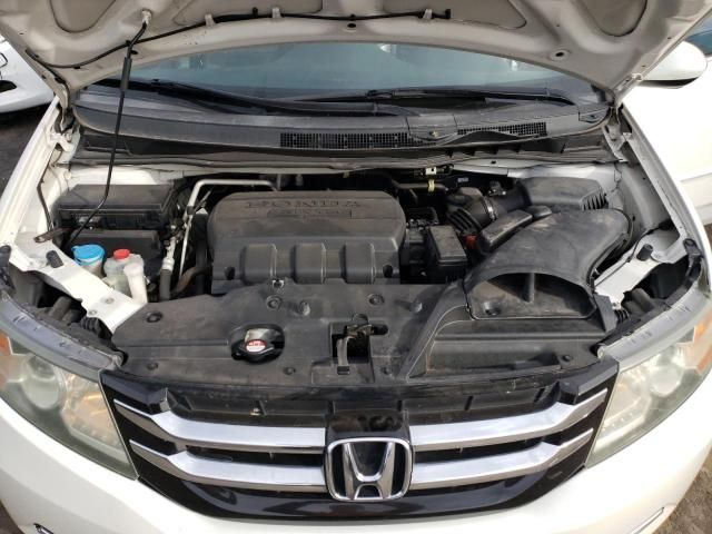 2014 Honda Odyssey EXL