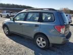 2012 Subaru Forester 2.5X