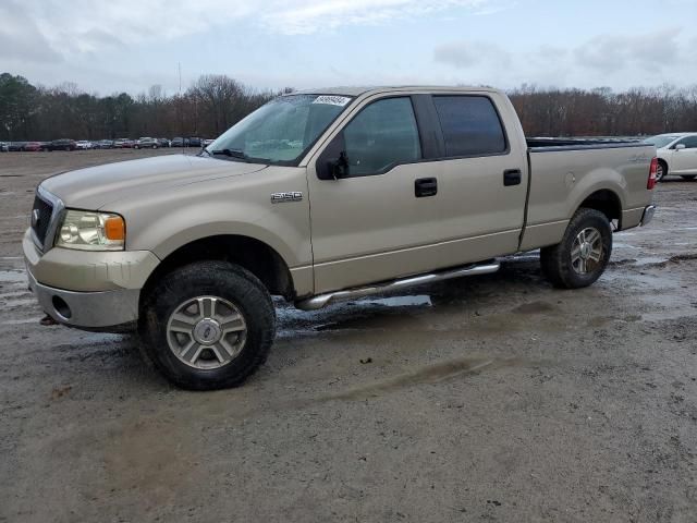 2007 Ford F150 Supercrew