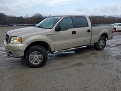 Ford Vehiculos salvage en venta: 2007 Ford F150 Supercrew