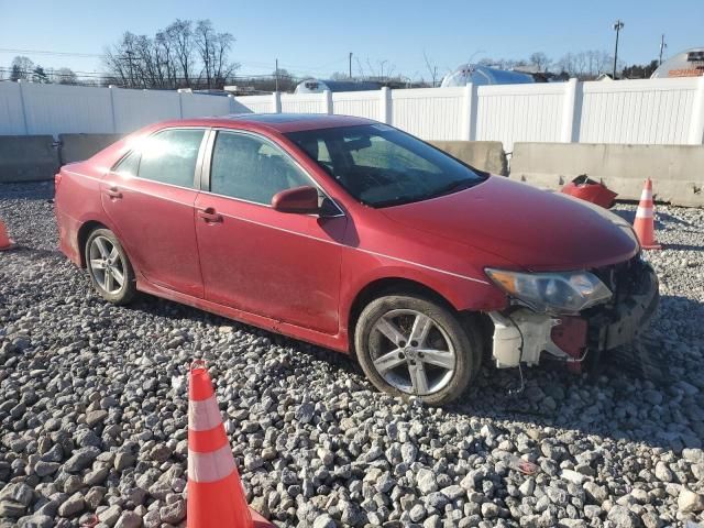 2014 Toyota Camry L