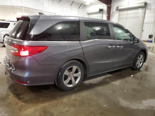 2018 Honda Odyssey EXL