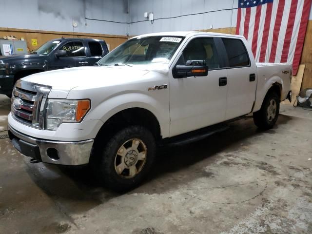 2009 Ford F150 Supercrew