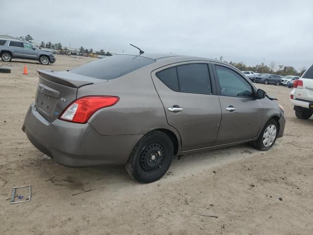 2015 Nissan Versa S