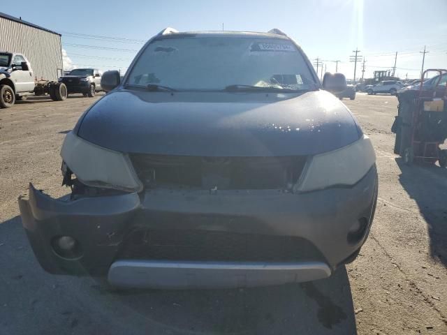 2009 Mitsubishi Outlander XLS