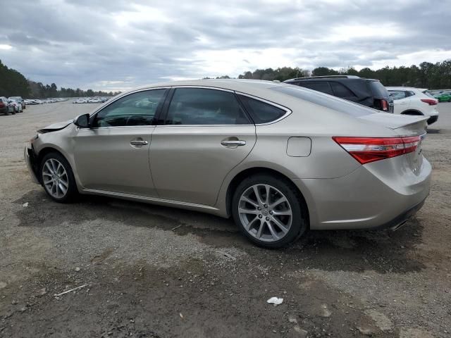 2015 Toyota Avalon XLE