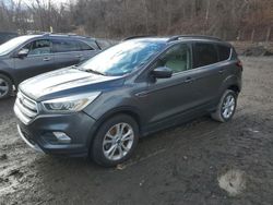 Ford Vehiculos salvage en venta: 2017 Ford Escape SE