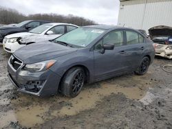 2015 Subaru Impreza en venta en Windsor, NJ