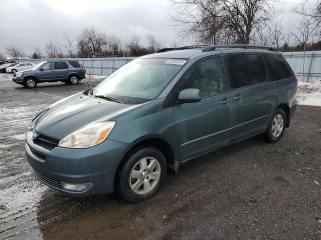 2005 Toyota Sienna CE