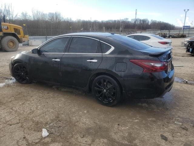 2018 Nissan Altima 2.5