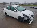 2019 Nissan Versa S