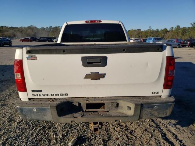 2010 Chevrolet Silverado K1500 LTZ