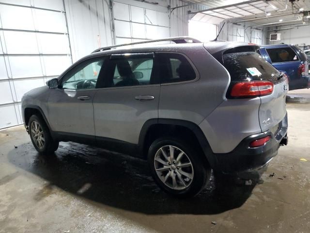 2014 Jeep Cherokee Limited