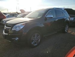 2013 Chevrolet Equinox LTZ en venta en Elgin, IL