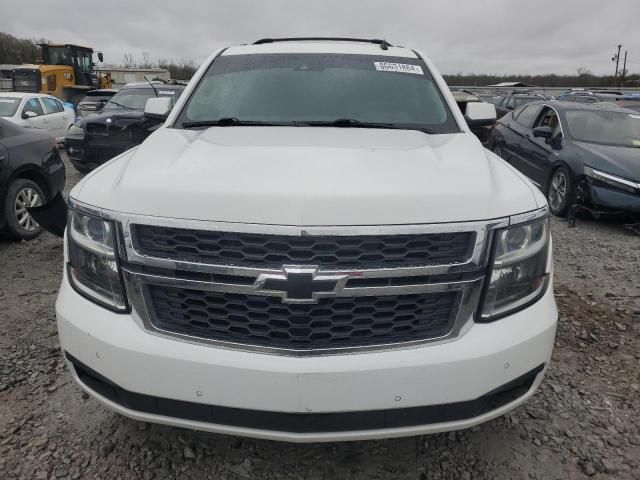 2015 Chevrolet Suburban C1500 LT