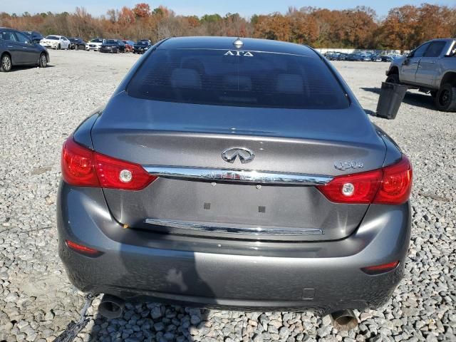 2014 Infiniti Q50 Base