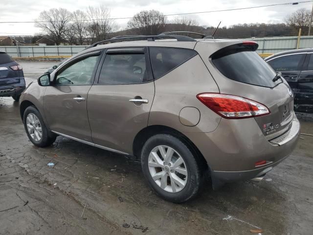 2011 Nissan Murano S