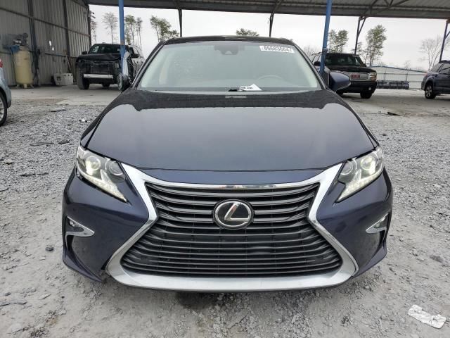 2018 Lexus ES 350